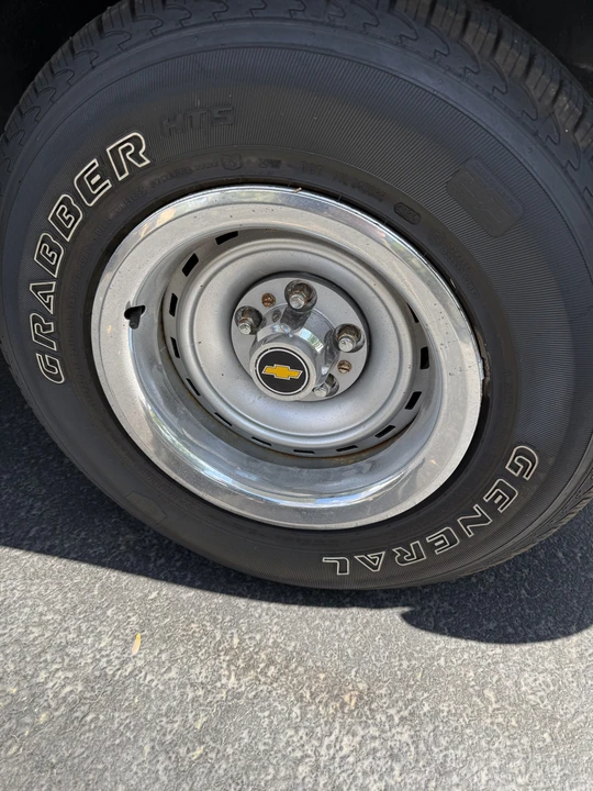 1980 Chevrolet C/K 3rd Gen - Image 22 of 31