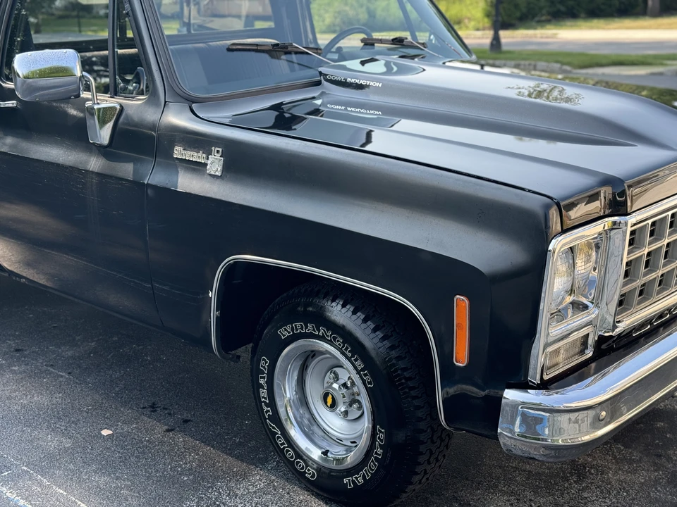 1980 Chevrolet C/K 3rd Gen - Image 9 of 31