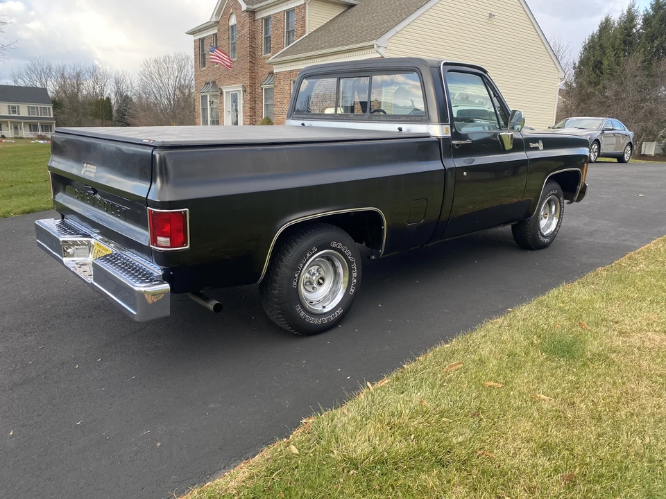 1980 Chevrolet C/K 3rd Gen - Image 6 of 31