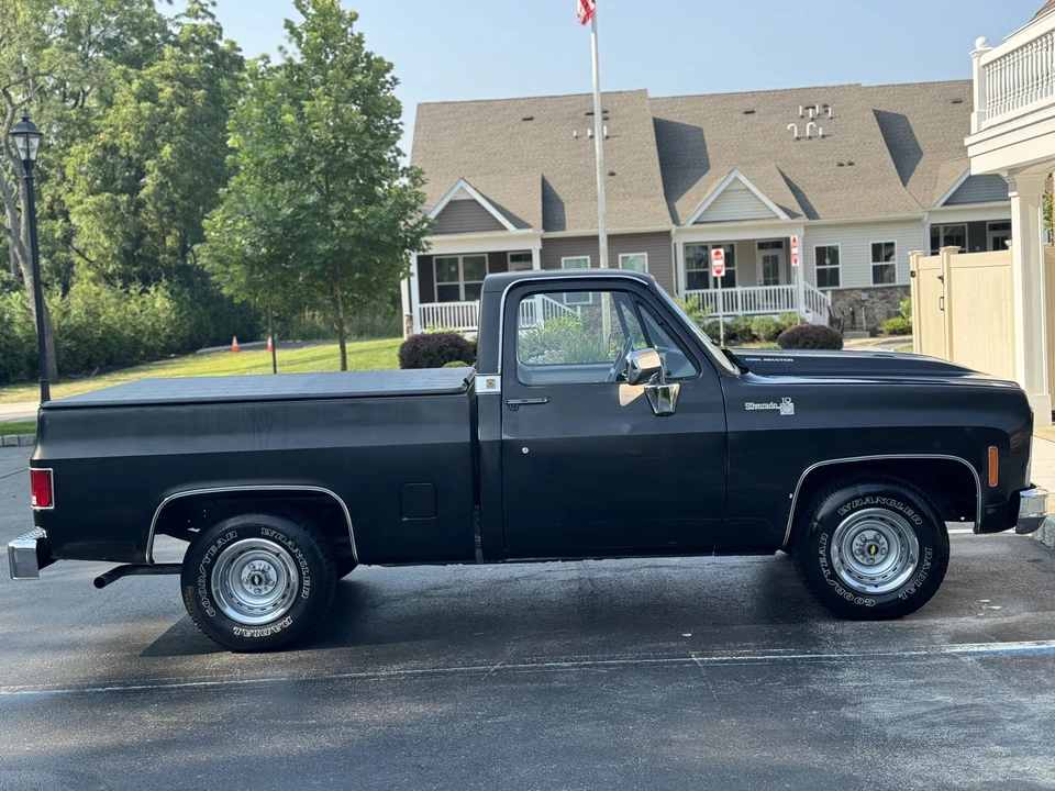 1980 Chevrolet C/K 3rd Gen - Image 7 of 31