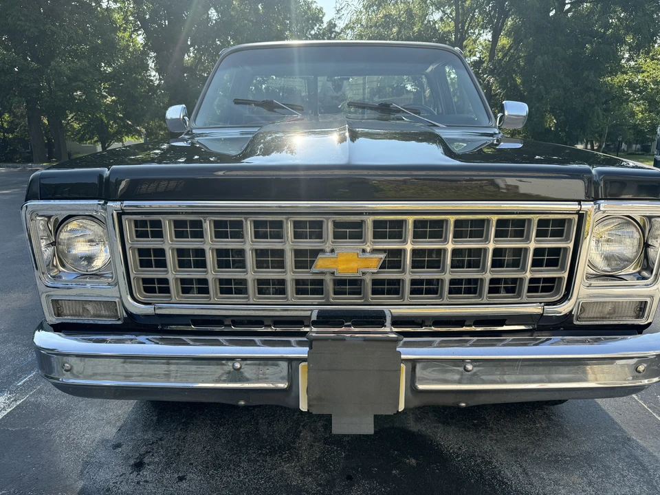 1980 Chevrolet C/K 3rd Gen - Image 11 of 31