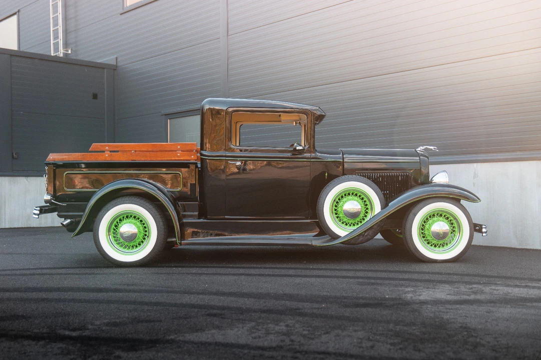 Ford Model A Pickup & Model AA - Image 4 of 31