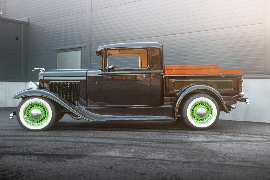 Ford Model A Pickup & Model AA - Image 7 of 31