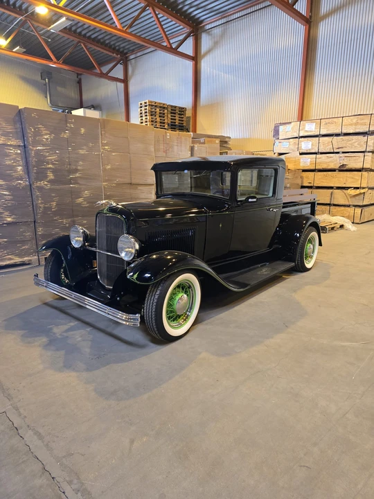 Ford Model A Pickup & Model AA - Image 8 of 31