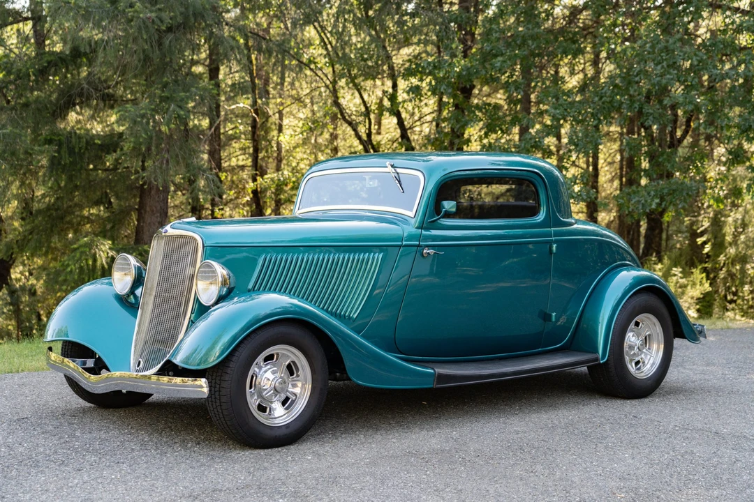 Ford Hot Rod - Image 5 of 31
