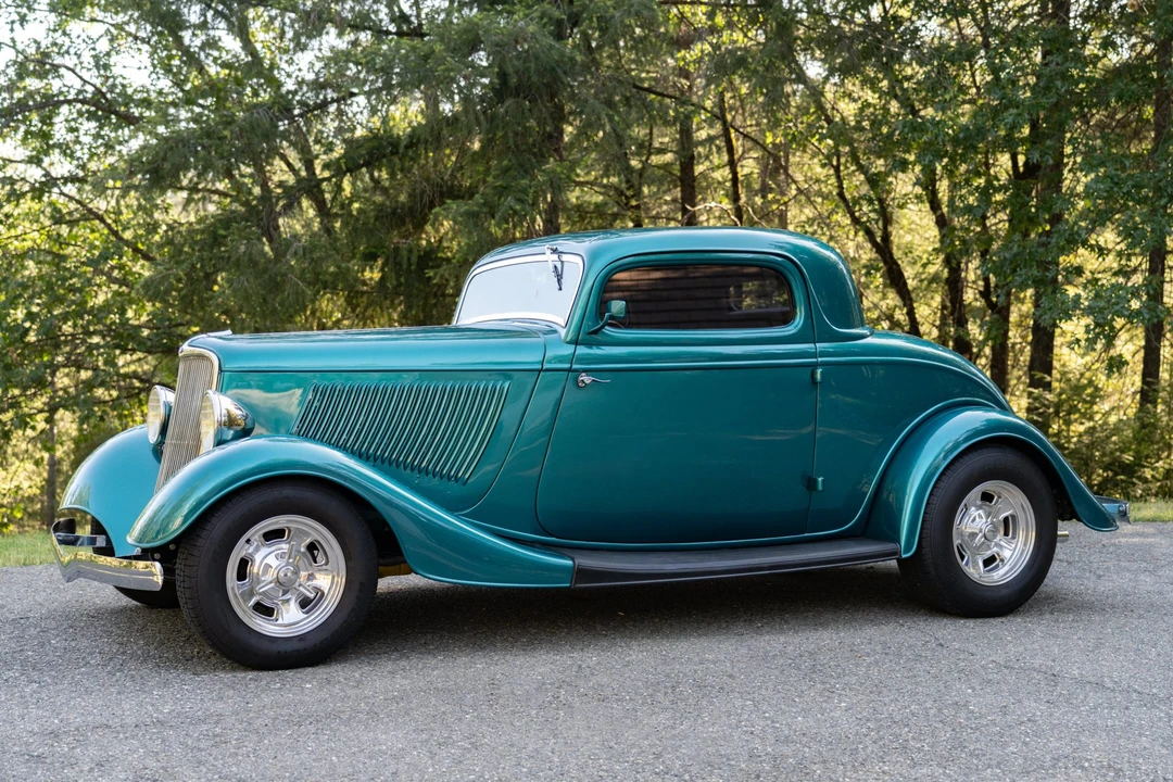 Ford Hot Rod - Image 7 of 31