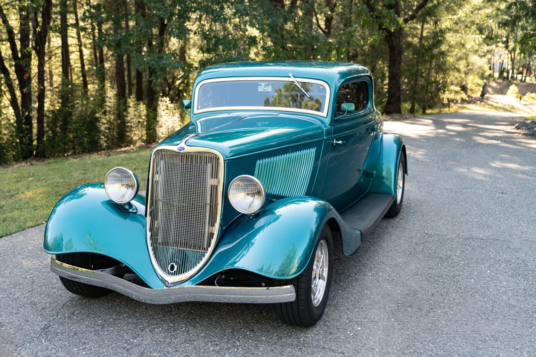 Ford Hot Rod - Image 2 of 31