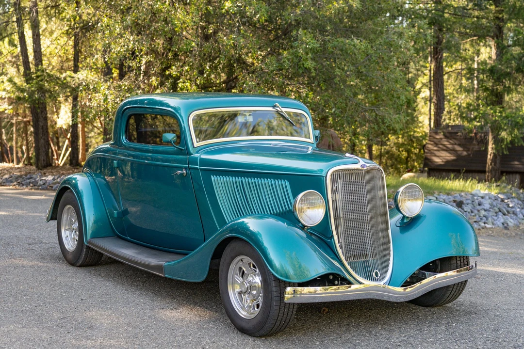 Ford Hot Rod - Image 18 of 31