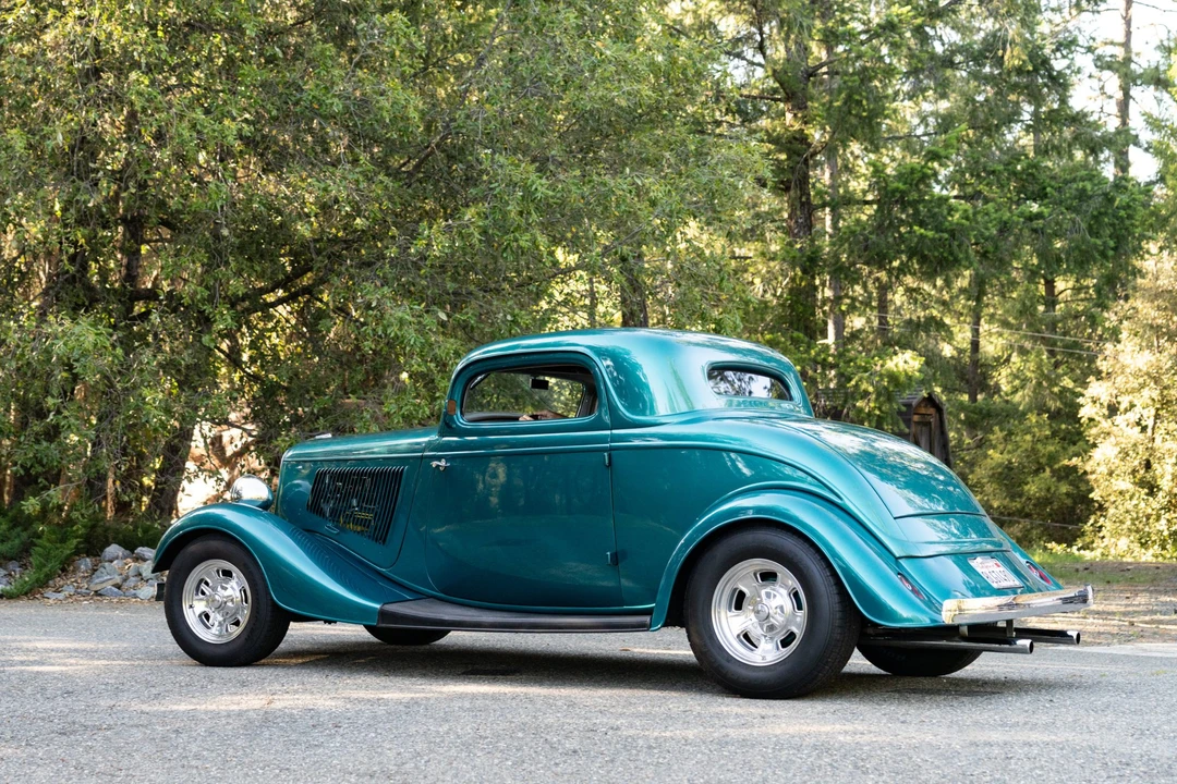 Ford Hot Rod - Image 10 of 31