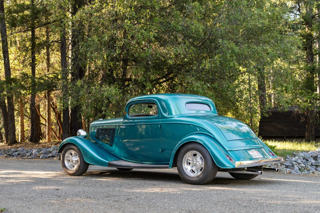 Ford Hot Rod - Image 11 of 31