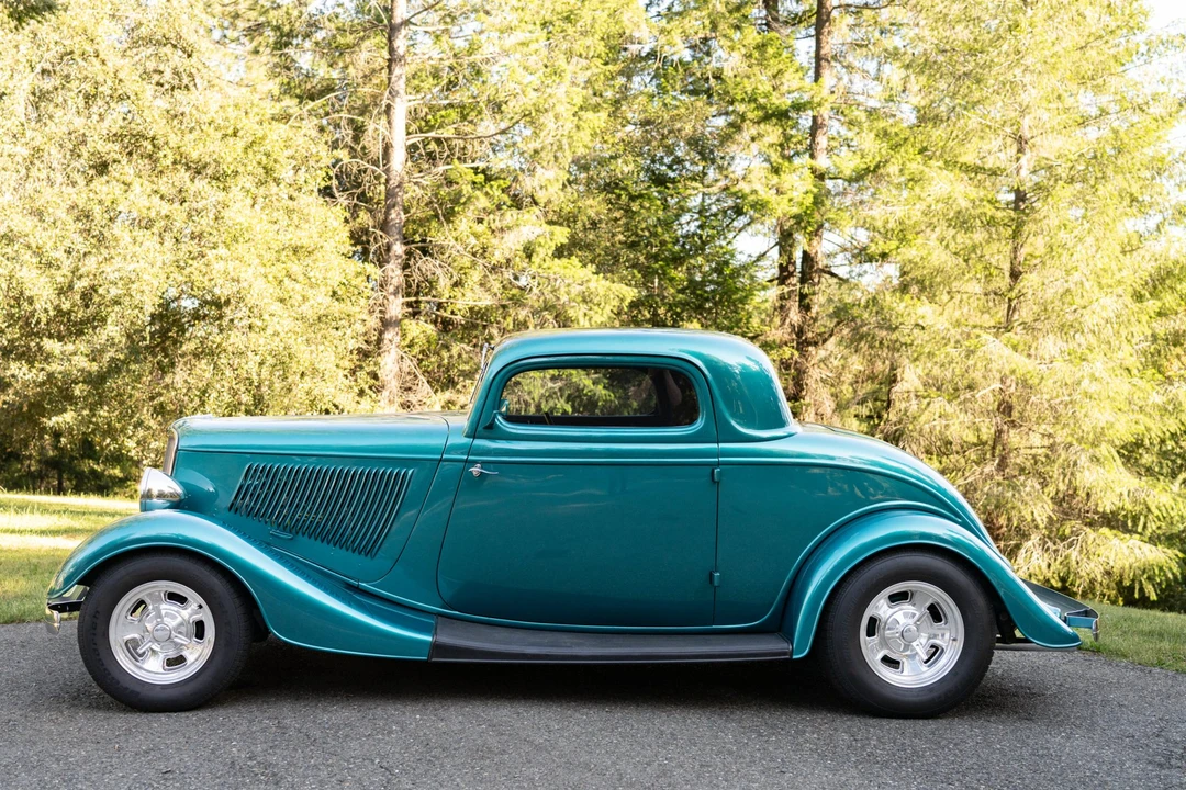 Ford Hot Rod - Image 8 of 31