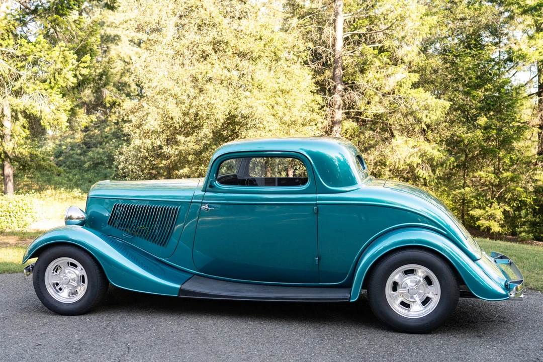 Ford Hot Rod - Image 9 of 31