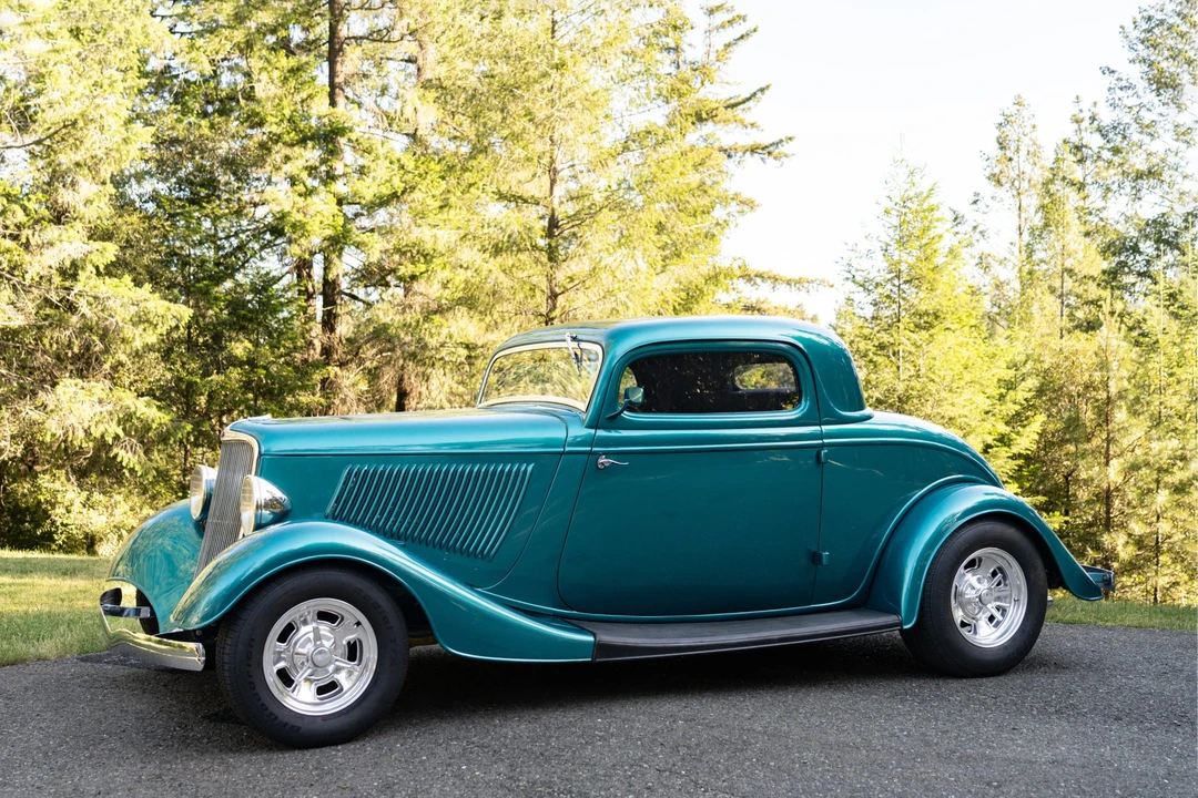 Ford Hot Rod - Image 6 of 31