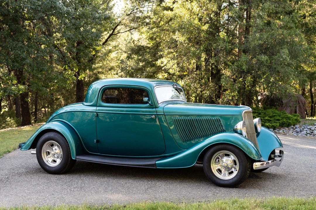 Ford Hot Rod - Image 16 of 31