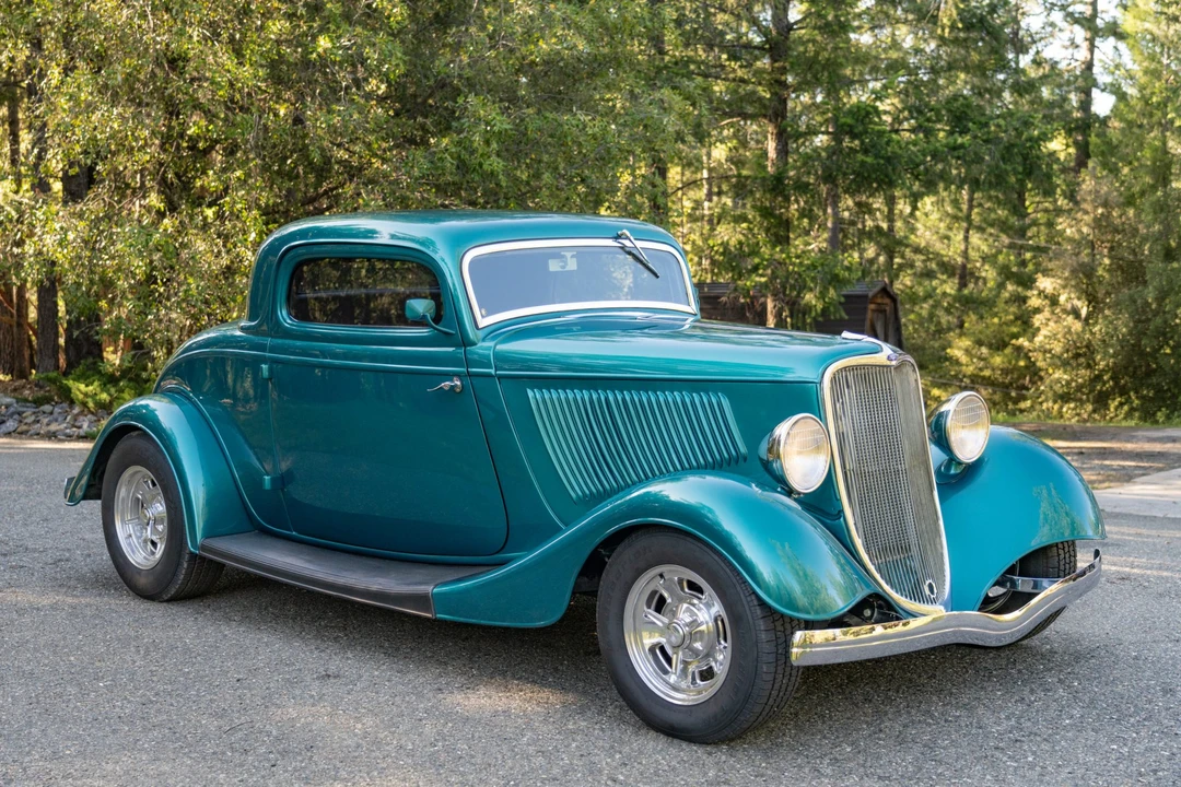 Ford Hot Rod - Image 17 of 31
