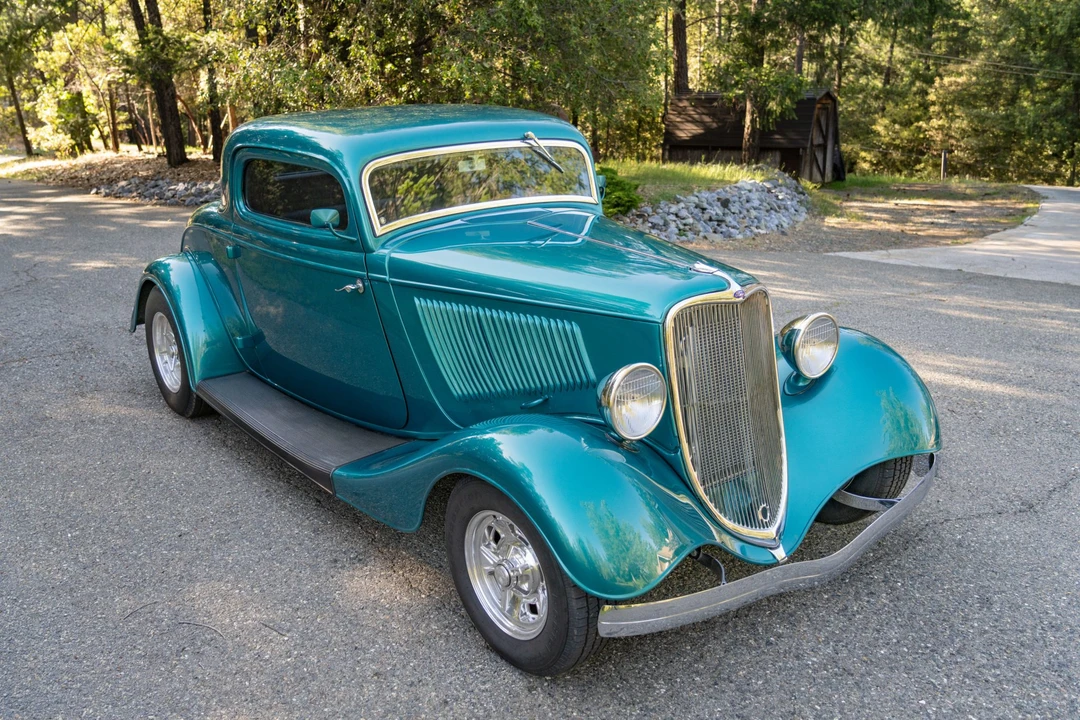 Ford Hot Rod - Image 19 of 31