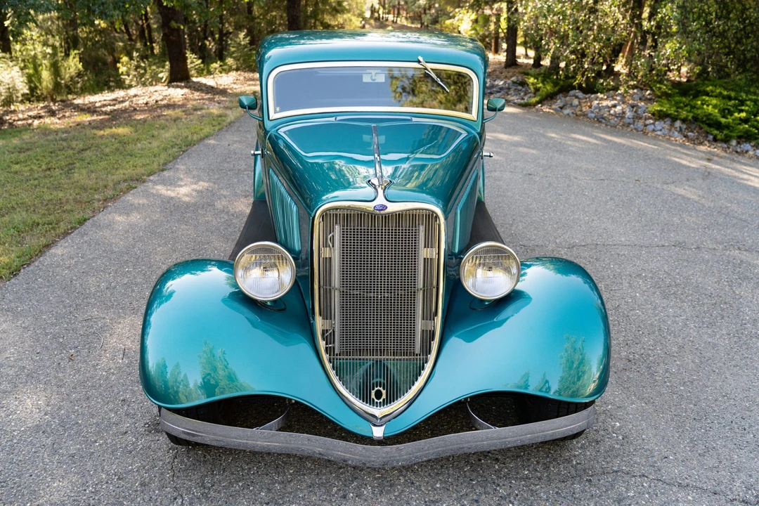 Ford Hot Rod - Image 20 of 31