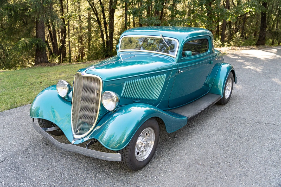 Ford Hot Rod - Image 3 of 31