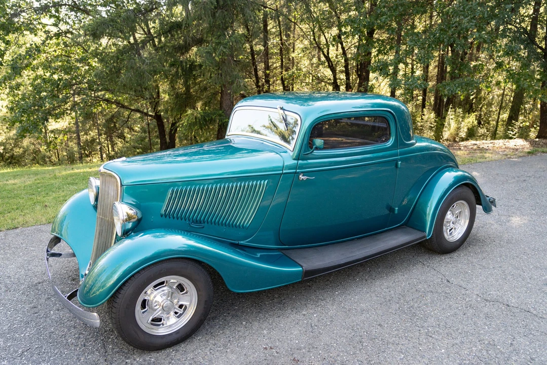 Ford Hot Rod - Image 4 of 31
