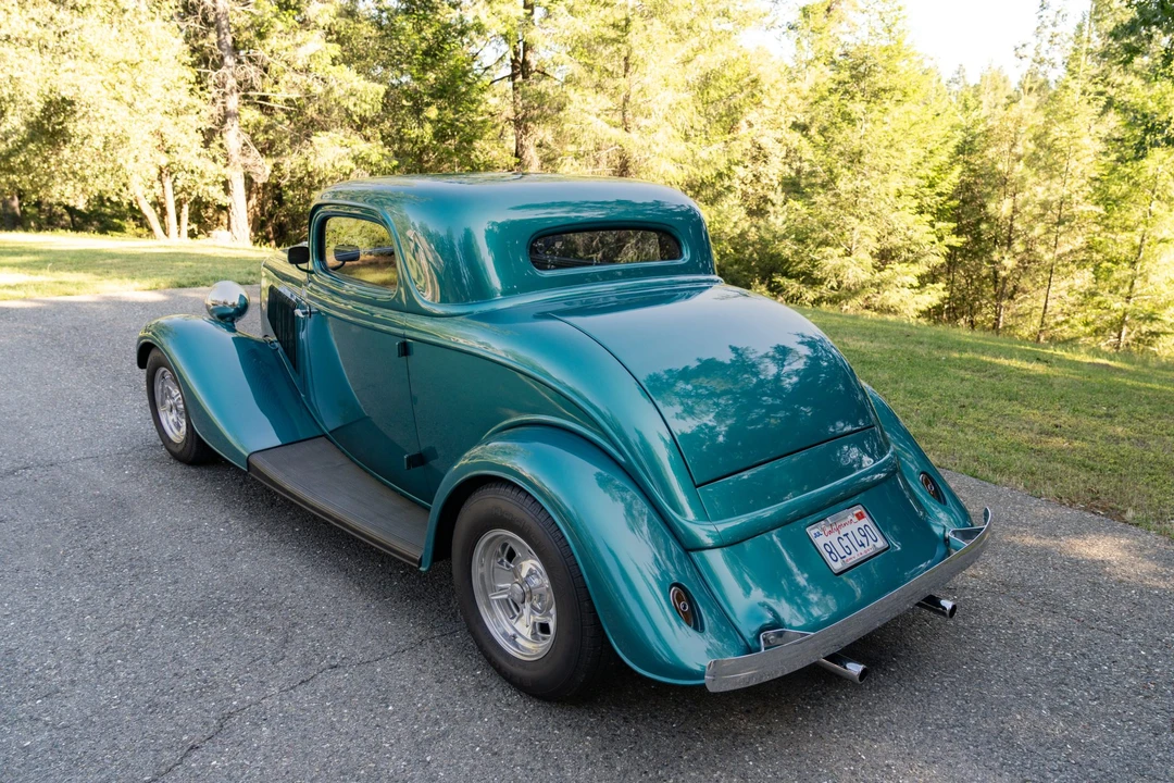 Ford Hot Rod - Image 12 of 31