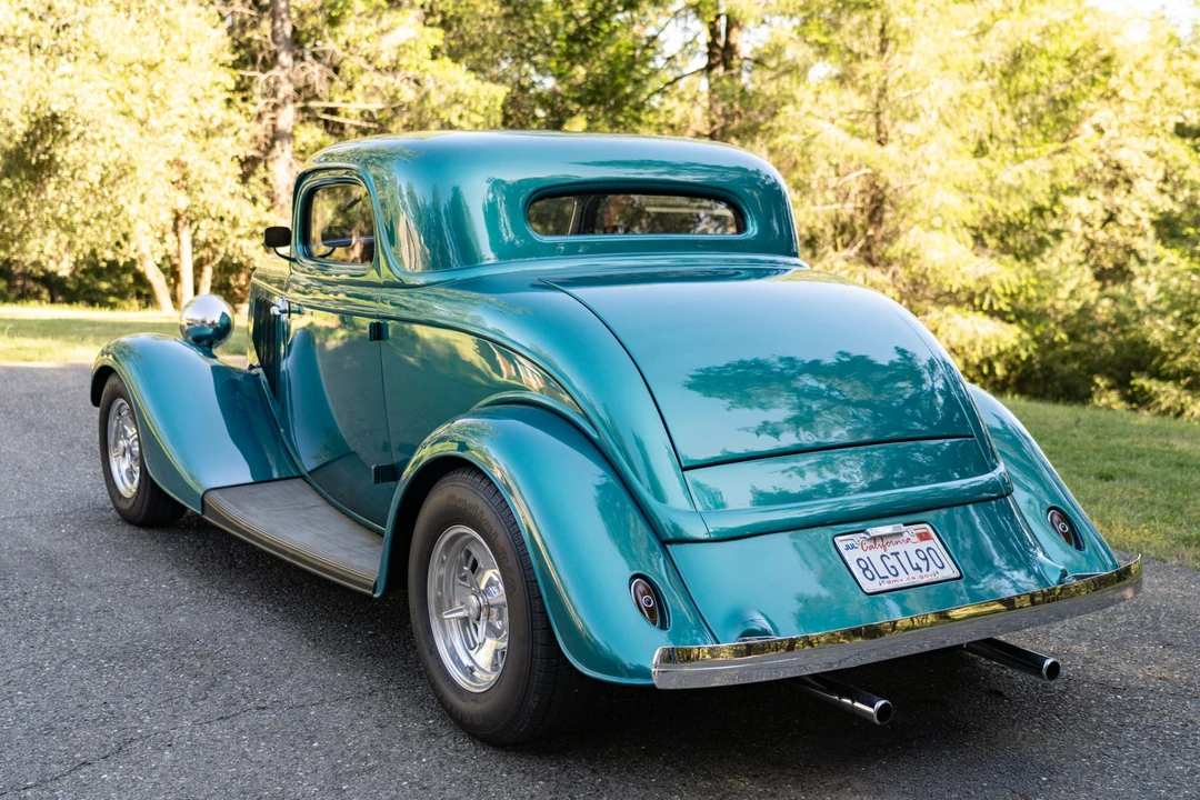 Ford Hot Rod - Image 13 of 31