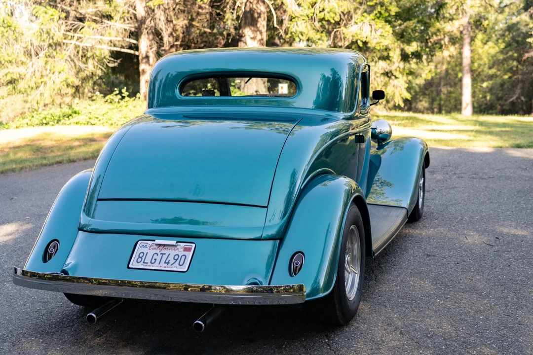 Ford Hot Rod - Image 15 of 31