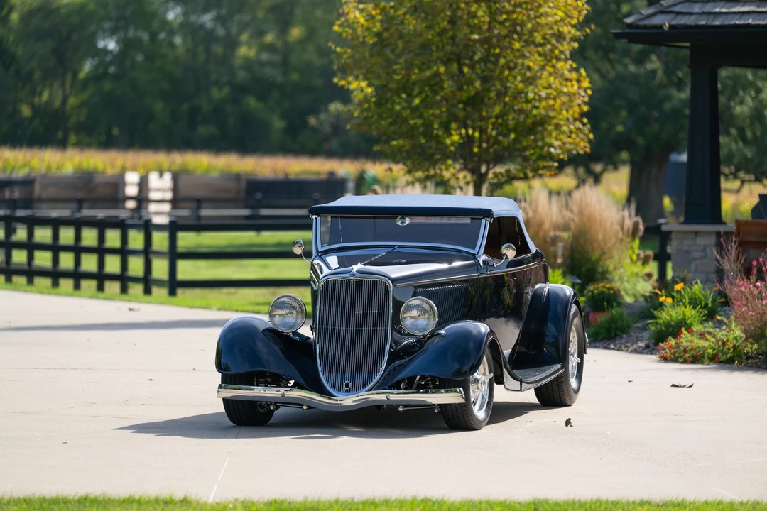 Ford Model 18 & 40 - Image 3 of 31