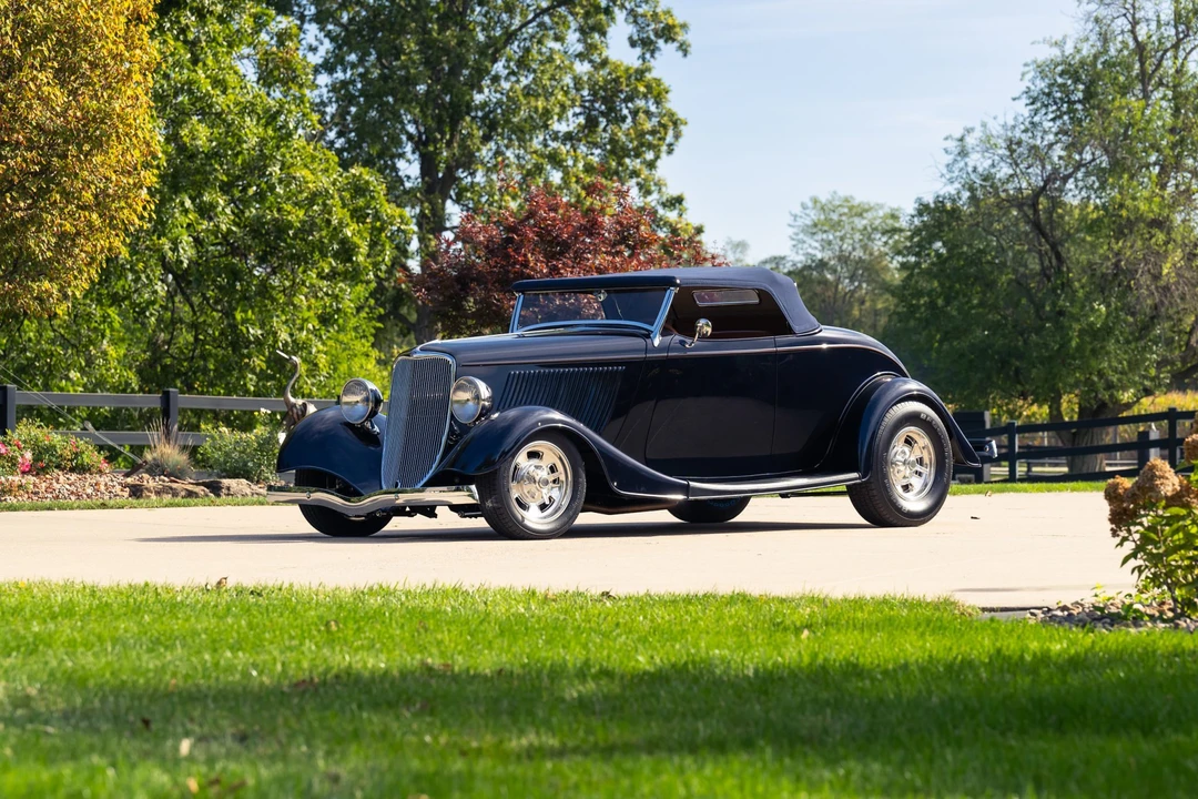 Ford Model 18 & 40 - Image 4 of 31