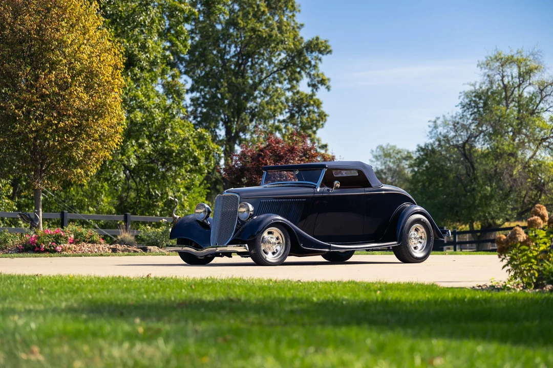 Ford Model 18 & 40 - Image 5 of 31