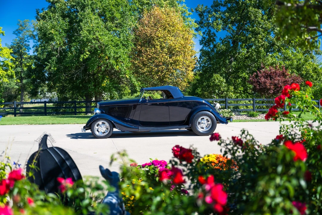 Ford Model 18 & 40 - Image 6 of 31