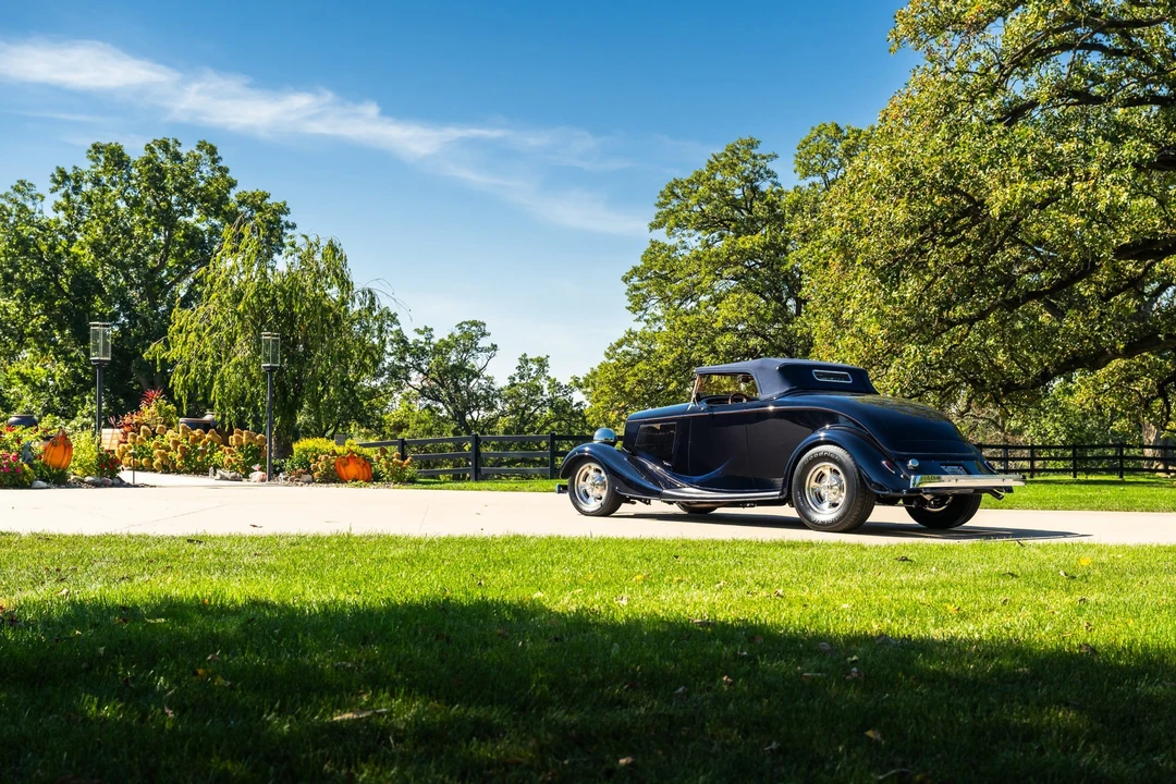 Ford Model 18 & 40 - Image 8 of 31