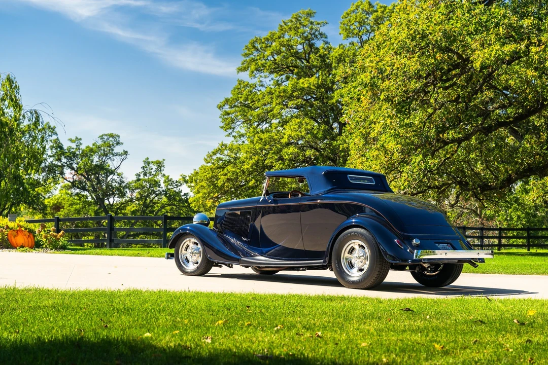 Ford Model 18 & 40 - Image 9 of 31