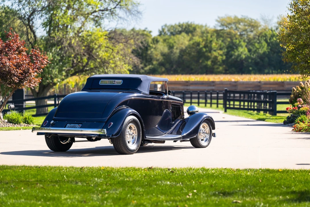 Ford Model 18 & 40 - Image 12 of 31