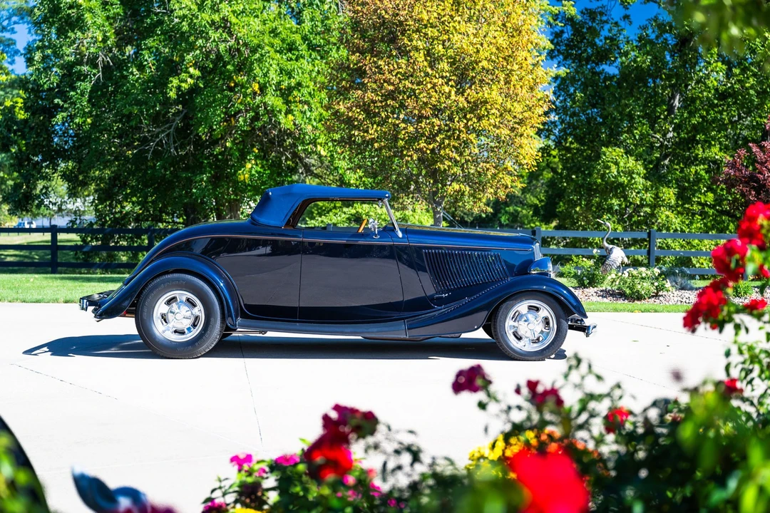 Ford Model 18 & 40 - Image 14 of 31