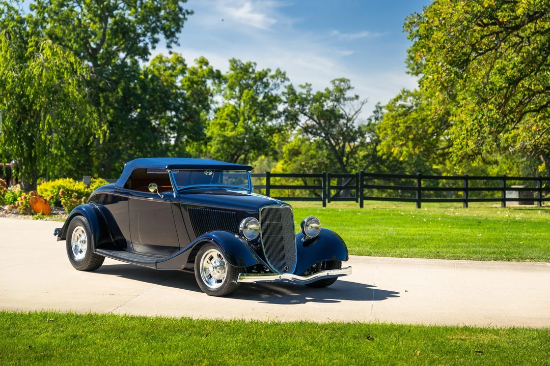 Ford Model 18 & 40 - Image 16 of 31