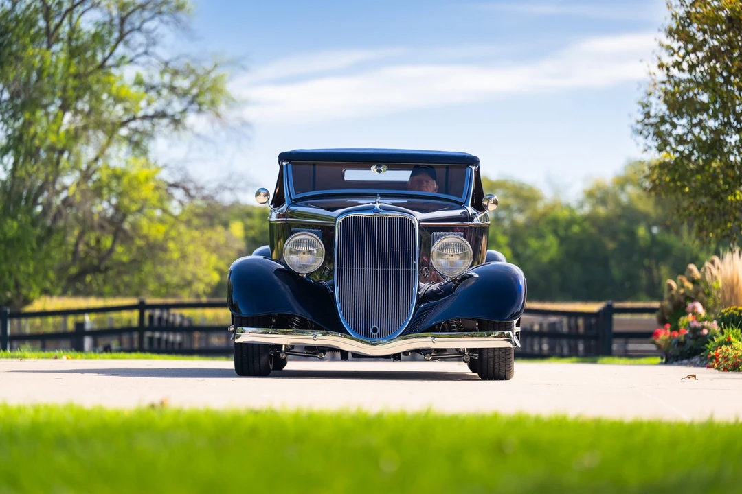 Ford Model 18 & 40 - Image 17 of 31