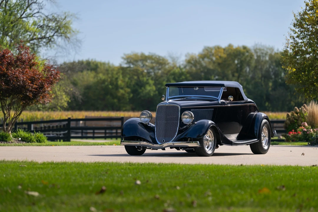 Ford Model 18 & 40 - Image 21 of 31