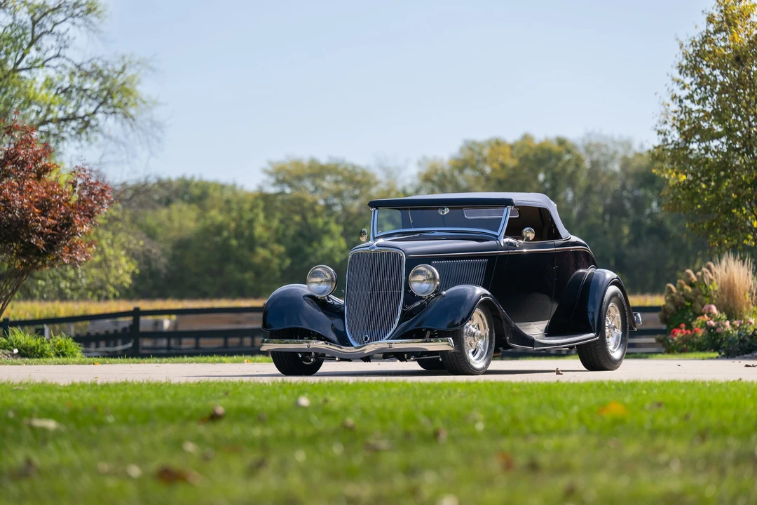 Ford Model 18 & 40 - Image 22 of 31