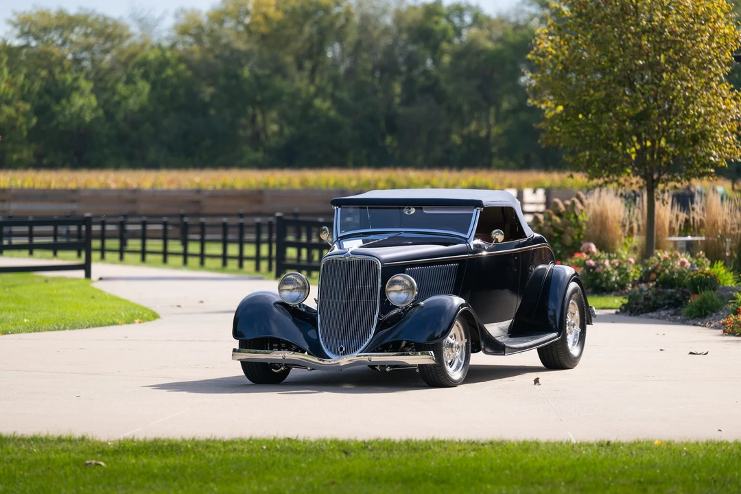 Ford Model 18 & 40 - Image 23 of 31