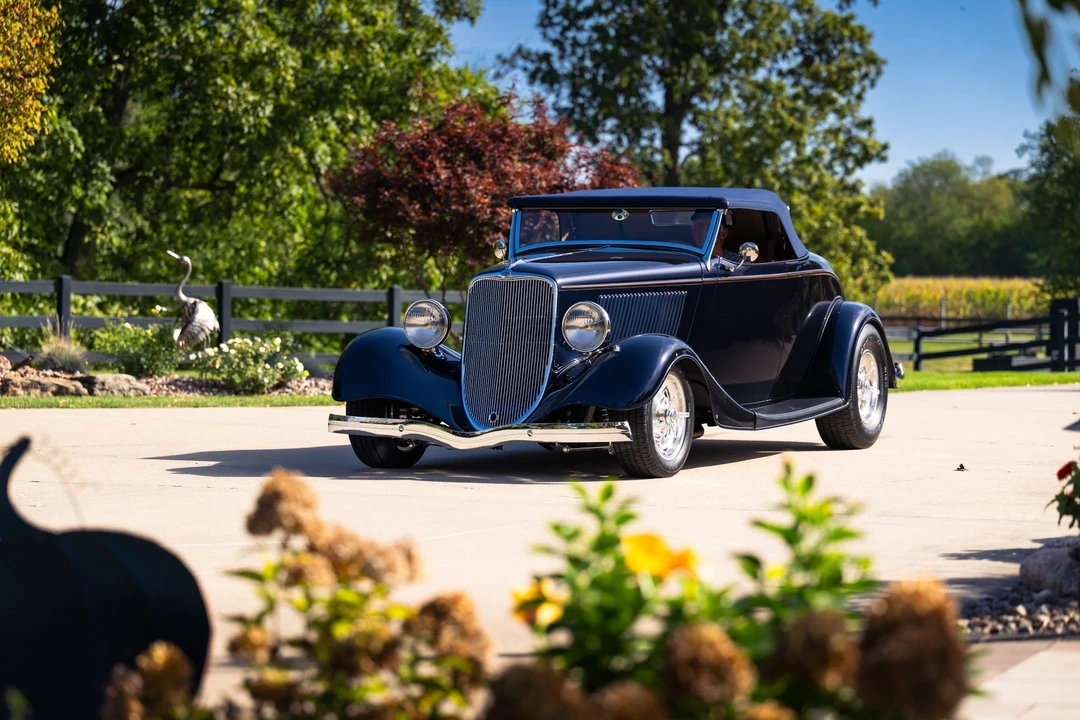 Ford Model 18 & 40 - Image 24 of 31