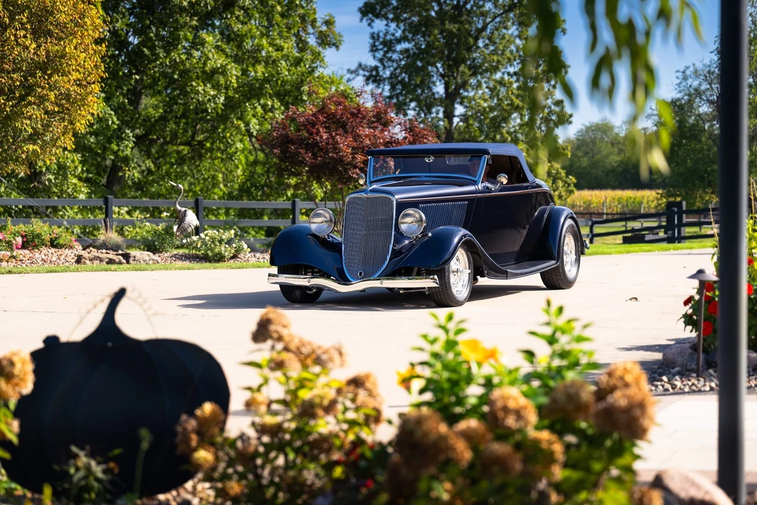 Ford Model 18 & 40 - Image 25 of 31