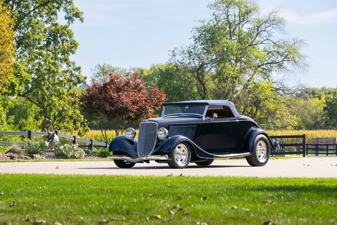 Ford Model 18 & 40 - Image 27 of 31