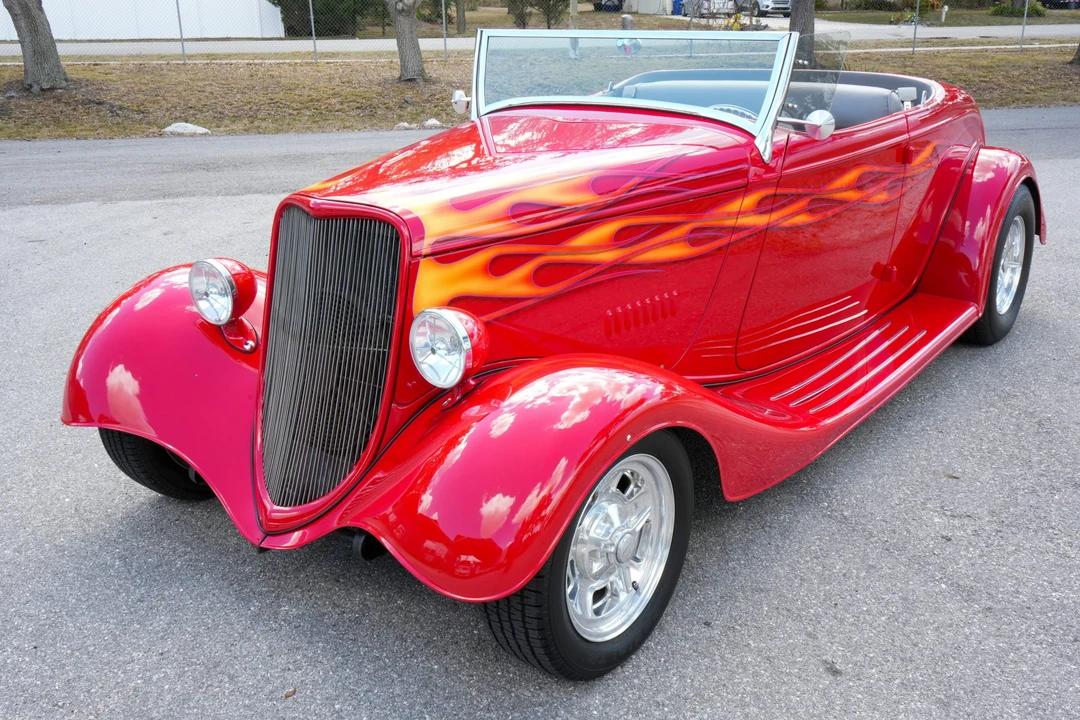 Ford Hot Rod - Image 3 of 31