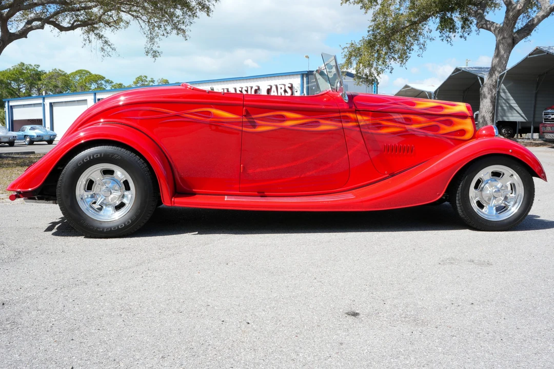 Ford Hot Rod - Image 8 of 31