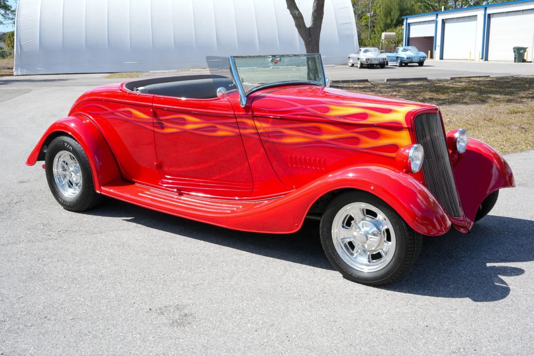 Ford Hot Rod - Image 10 of 31