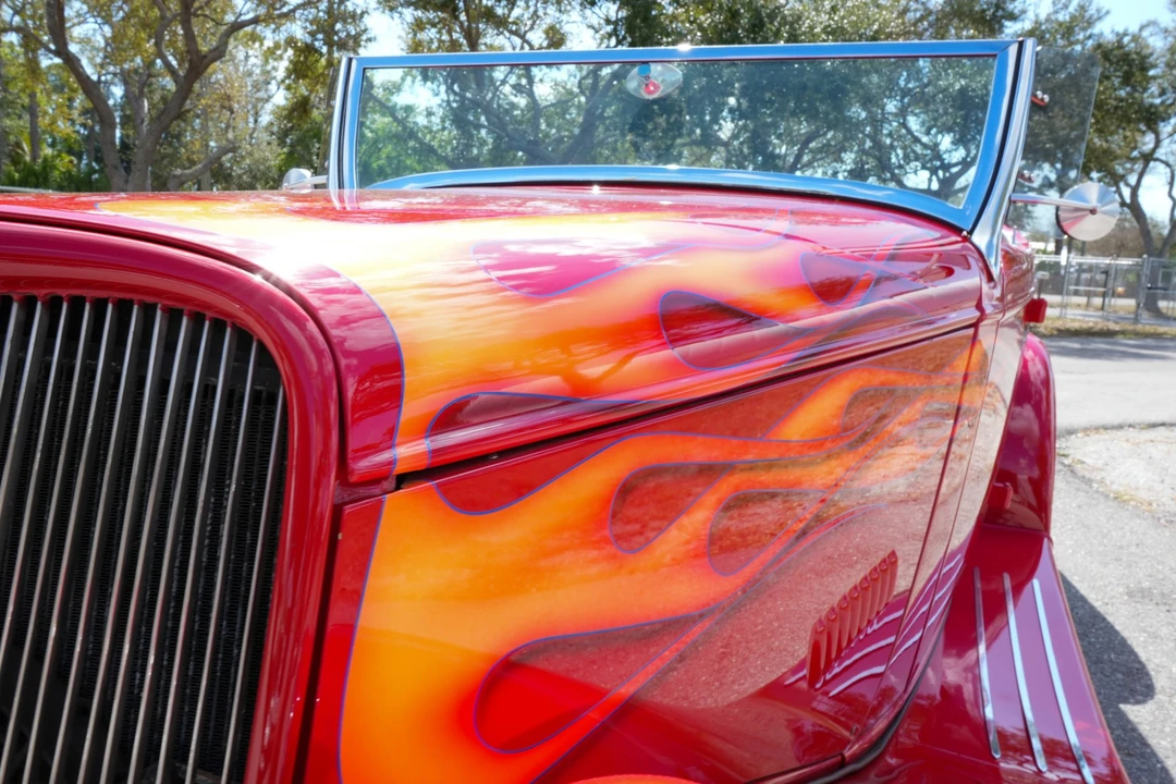 Ford Hot Rod - Image 16 of 31