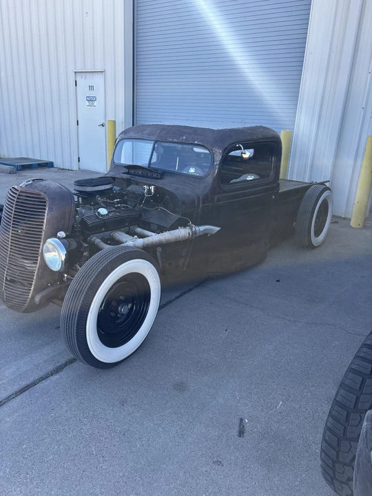 Ford Pickup (1937-1939) - Image 10 of 31
