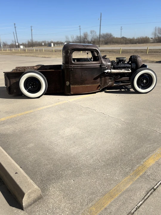 Ford Pickup (1937-1939) - Image 7 of 31