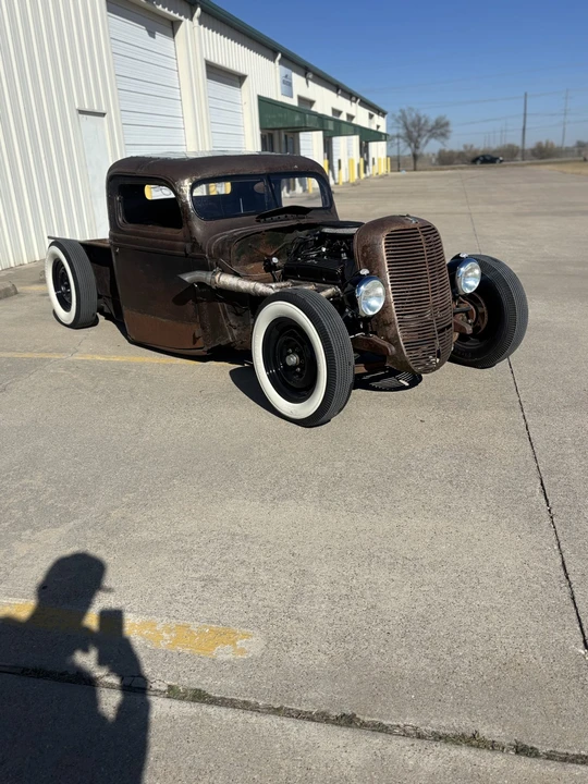 Ford Pickup (1937-1939) - Image 8 of 31