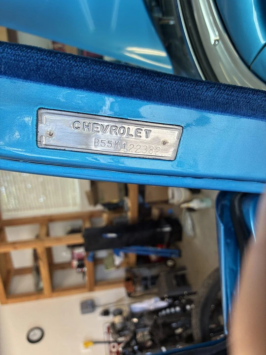 1955 Chevrolet 150 & 210 - Image 29 of 29